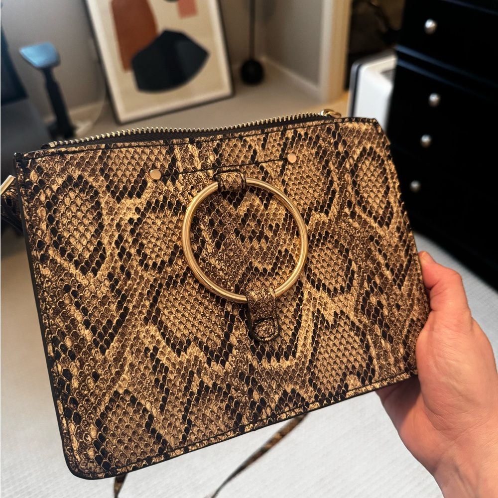 Mango Snake Purse